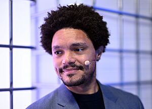 Trevor Noah