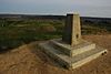 Trig point on Painswick Beacon - geograph.org.uk - 672090.jpg