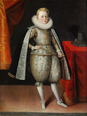 Troschel Władysław Sigismund Vasa