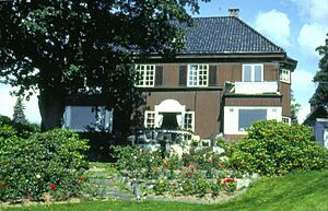 Trosterudveien 10, Oslo