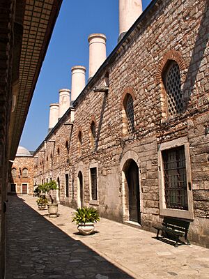 Turkey, Istanbul, Topkapi Palace (3944778057)