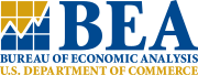 US-BureauOfEconomicAnalysis-Logo.svg