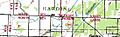 USGS Toledo Strip Topo