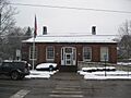 US Post Office-Oxford NY Dec 09