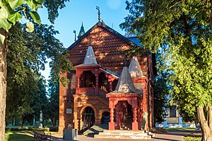 Uglich Palace of Tsarevich Dmitry 2023-07-21 7251
