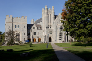 University of Connecticut Law School, Hartford, Connecticut LCCN2012631250
