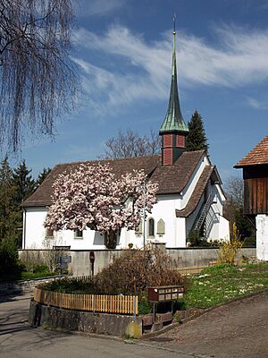 Urdorf Reformierte Kirche