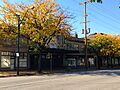 Variety Store Building and Theatre 1