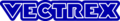 Vectrex vector logo