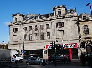 Venue Nightclub, New Cross