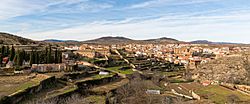 Vista de Ágreda, España, 2015-01-02, DD 021