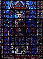 Vitrail Evêque Cathédrale de Reims 100208 1