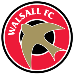 Walsall FC.svg