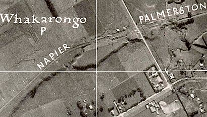 Whakarongo 1950.jpg