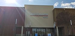White Marsh Mall in White Marsh, Maryland