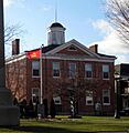 Whitestown Town Hall Jan 12