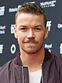 Will Poulter at the Toronto International Film Festival 3 (Cropped)