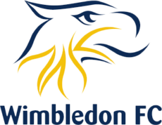 Wimbledon FC logo (2003)