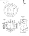 Wingquist patent PRV 25406 1907b