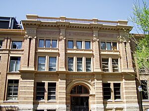 Wistar Institute-east