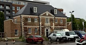 Woolwich Arsenal Royal Laboratory