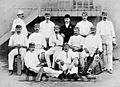 Yorkshire County Cricket Team 1884