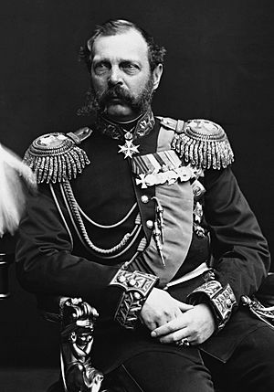 Alexander II of Russia Facts for Kids