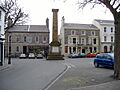 'The Square' Castletown - geograph.org.uk - 152348