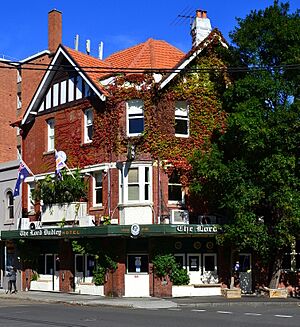 (1)Lord Dudley Hotel Paddington
