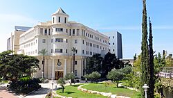 בנין פסיכולוגיה ע'ש אנה ומקס ווב ומשפחתם (11795059335) - fixed