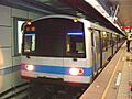 板南線列車