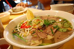 金边粉 Cambodian Rice Noodle Soup - Thanh Ha AUD7.50 (3438081634)