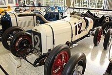 1922 Duesenberg Indianapolis 500 winner (15965822369)