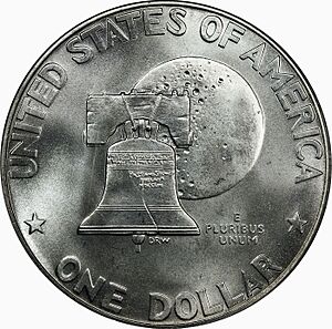 1976S Type1 Eisenhower Reverse