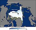 2007 Arctic Sea Ice