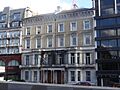 2017 Libyan Embassy, London