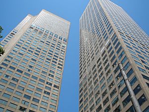35 and 55 from Collins Street