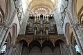 537 - Cathédrale grand orgue - Amiens