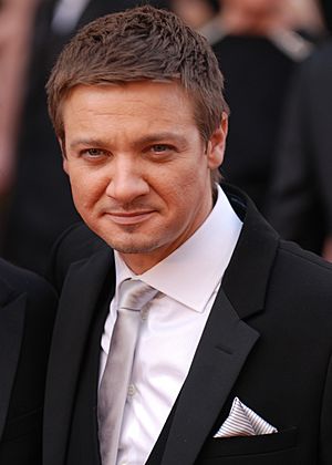 Jeremy Renner Facts For Kids