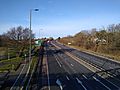 A2 road in Bexley