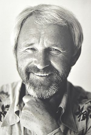 A portrait of Norman Jewison taken by Gail Harvey. (48198901241) (cropped).jpg