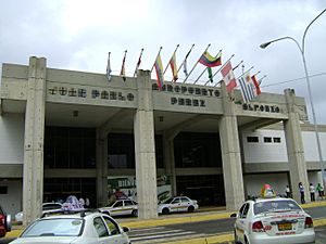 Aeropuerto el vigia