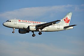 Air Canada Airbus A319 C-GAQZ (5399190555) (2)