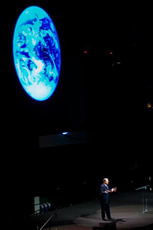 Al gore presentation