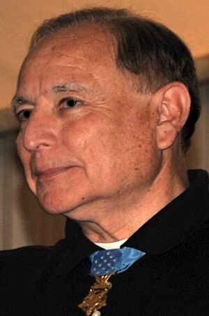 Alfred Rascon 2010