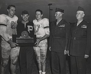 All Marine Football Champions, circa 1952 (8430317668)