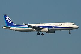 All Nippon Airways A321(JA101A) (2149170494)
