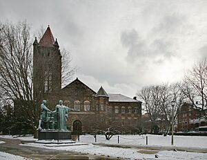 Altgeld Hall