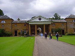 Althorp stable block - geograph.org.uk - 1175332