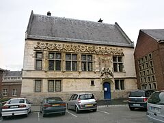 Amiens - Maison du Bailliage (1)